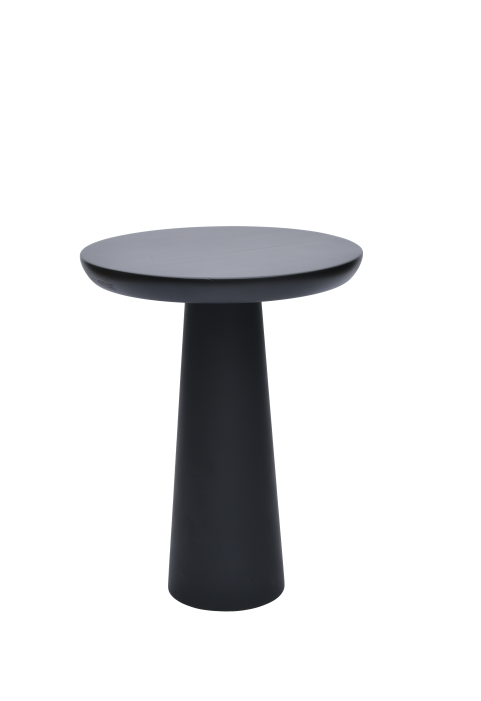 Siyah Mantar Yan Sehpa Siyah Mantar Yan Sehpa