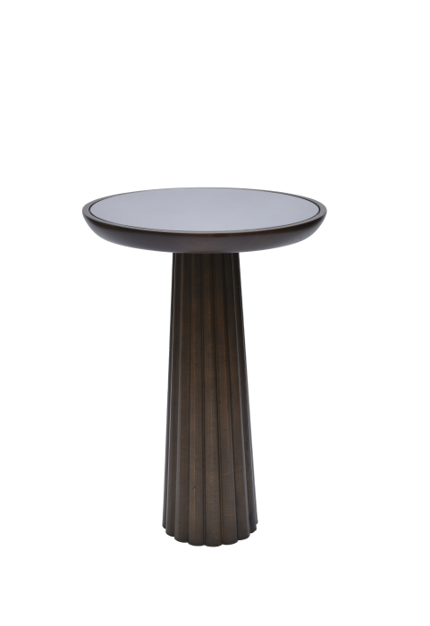 Aynalı Banana Yan Sehpa Aynalı Banana Yan Sehpa