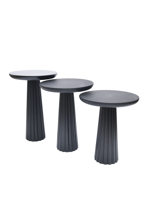 Siyah Banana Yan Sehpa Siyah Banana Yan Sehpa