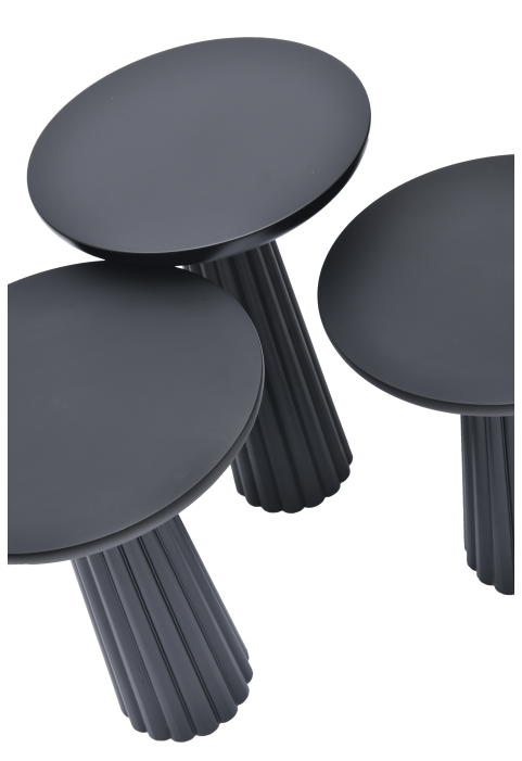 Siyah Banana Yan Sehpa Siyah Banana Yan Sehpa