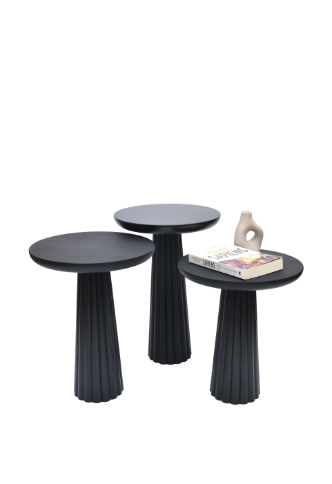 Siyah Banana Yan Sehpa Siyah Banana Yan Sehpa