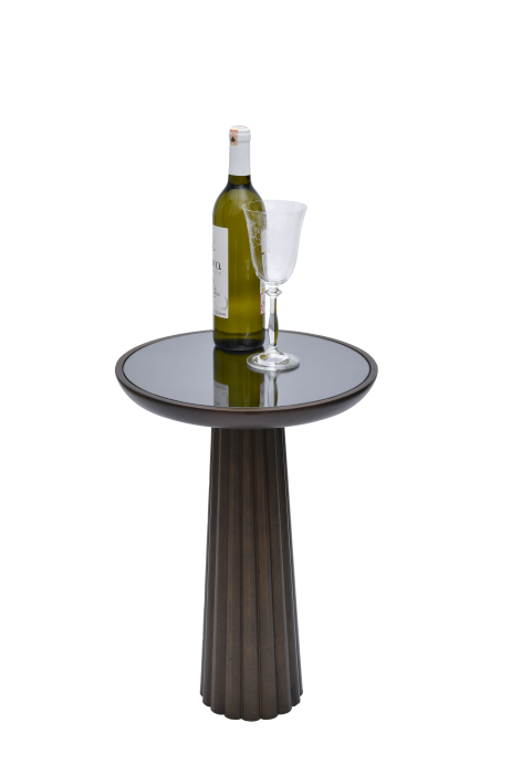 Aynalı Banana Yan Sehpa Aynalı Banana Yan Sehpa