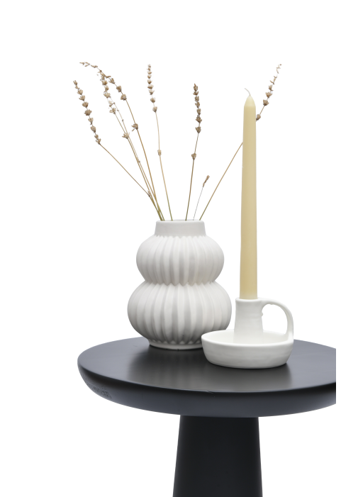 Siyah Mantar Yan Sehpa Siyah Mantar Yan Sehpa