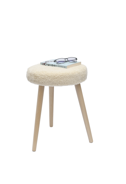 Oval Puf Tabure Oval Puf Tabure