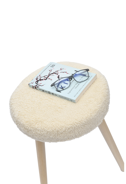 Oval Puf Tabure Oval Puf Tabure