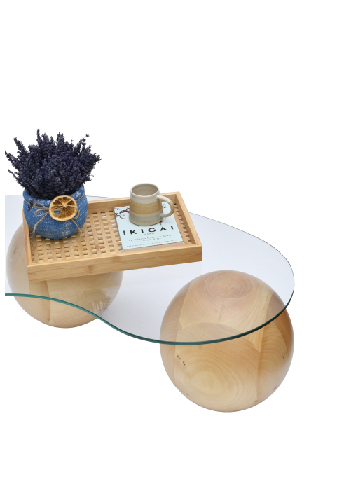 Natürel Top Sehpa Natürel Top Sehpa